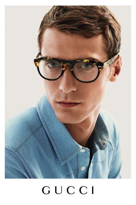 gucci glasses frams|Gucci frame glasses for men.